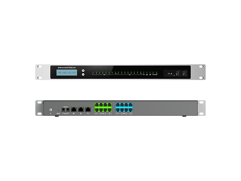 Tổng đài IP Grandstream UCM6304